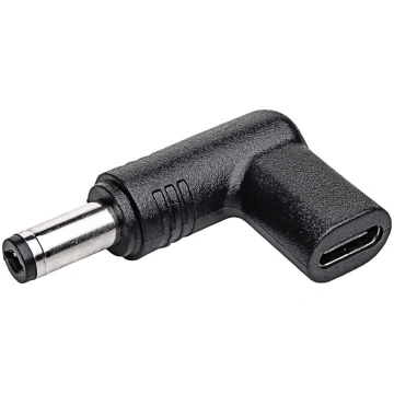 USB Type-C to DC 5.5/2.1mm Adapter - Universal Pow