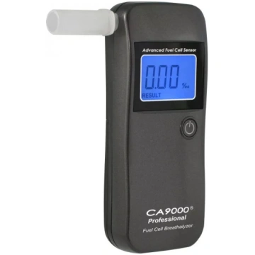 Alkoholometra BACscan CA-9000 PROFESSIONAL — porta