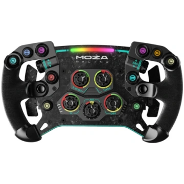 Moza Racing Vision GS RS064 gaming steering wheel 