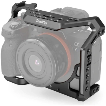 SMALLRIG FORM-FITTING CAGE FOR SONY ALPHA 7S III C