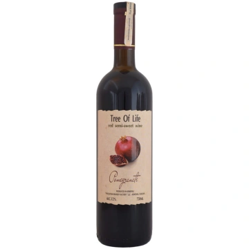 Tree of Life Pomegranate 12% 0,75l
