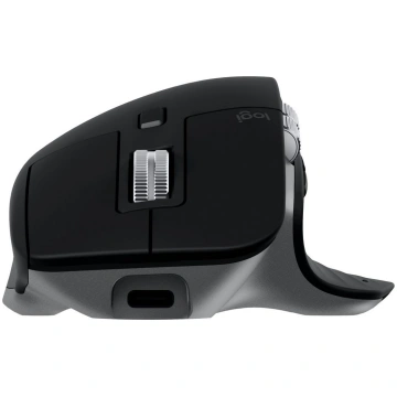 Logitech MX Master 3S for Mac mouse Right-hand Blu