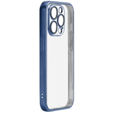 Matowe etui ochronne Joyroom JR-15Q2 do iPhone 15 