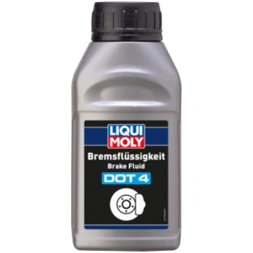 Liqui Moly Bremžu šķidrums DOT 4 250ml 3091