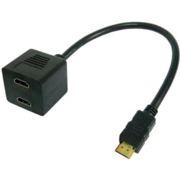 Video Splitter Cable Hdmi M