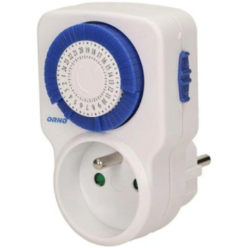 Mini 24 stundu mehāniskais taimeris, 3500 W ORNO