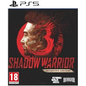 PS5 Shadow Warrior 3: Definitive Edition
