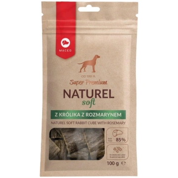 MACED Super Premium Naturel Soft Rabbit with rosem