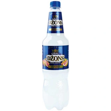 Alk.kokt. Cēsu Džons Grapefruit 5% PET