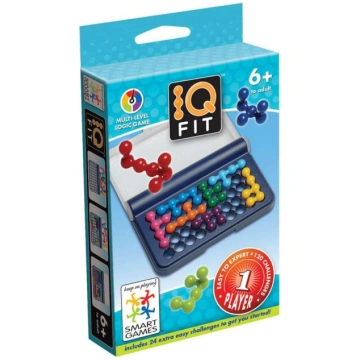 PROLUDIS Iq Fit - Puzzle Rompicapo - SMR423