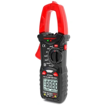 Multimetrs ar skavu 0-600V HT206A HABOTEST (HT206A