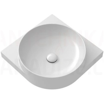 Ravak stūra izlietne Yard 450 C XJX01245000