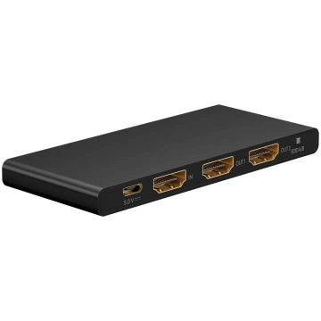 HDMI Sadalītājs 1 uz 2 (4K @ 60 Hz) WENTRONIC 5848