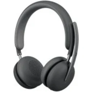 Logitech Zone Wireless 2 Teams black austiņas 981-
