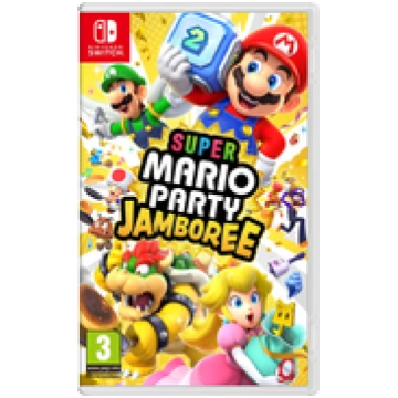 Nintendo Super Mario Party Jamboree (UK4) 211269