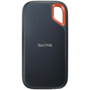 External SSD SANDISK Extreme 2TB Write speed 1000 