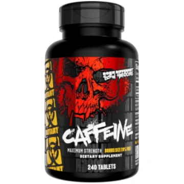 Caffeine Mutant 240 tab