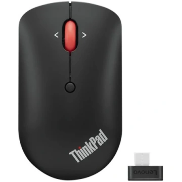 Lenovo ThinkPad USB-C Wireless Compact Mouse Black