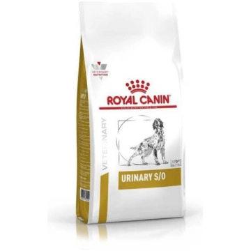 Royal Canin Urinary S/O veterinārā suņu barība urī
