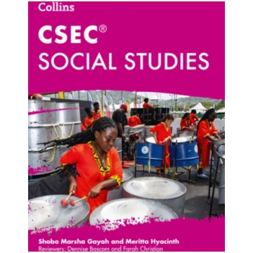 Collins CSEC® Social Studies Marsha Gayah