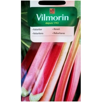 Rabarberi VICTORIA 500 mg Vilmorin 10/2027