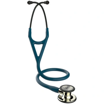 Fonendoskops Littmann Cardiology IV, karību zils S