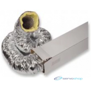 Lokanais gaisa vads SONOFLEX ( SONODEC ) EC DIA D1