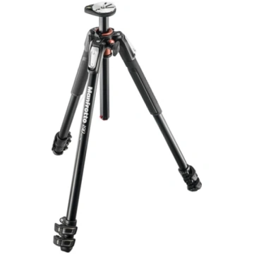 Statyw Manfrotto 190 Aluminimum 3-Section Tripod (