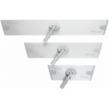 Norwex Mop Base Silver Mopa pēda, sudraba krāsā La