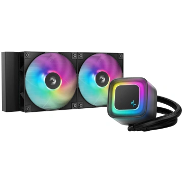 Deepcool Liquid Cooler LE240 V2 Intel, AMD R-LE240