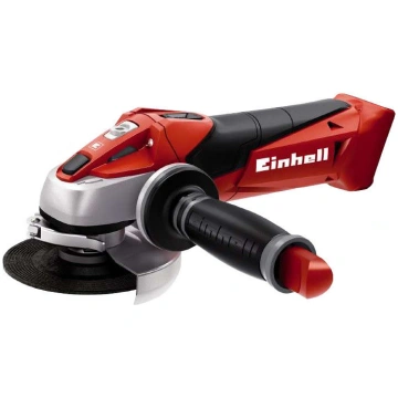 Bezvadu leņķa slīpmašīna Einhell TE-AG, 18 V