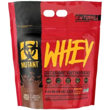Mutant Whey 4.54kg