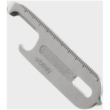 Orbitkey - Multi-Tool v2 - Silver AMTB-SLV-102 (93