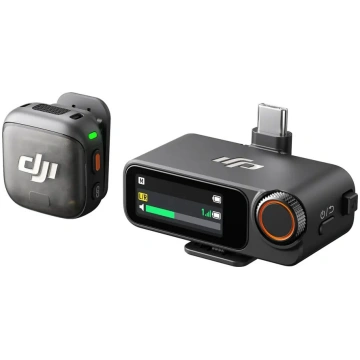 DJI MIC 3 (1 TX + 1 RX)