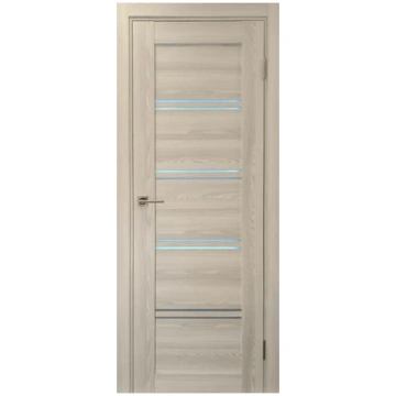 Iekšdurvis Line Premium 4, ledus kļava