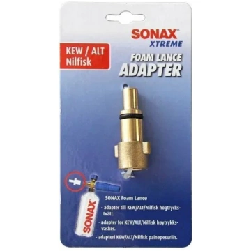 Sonax Sonax Xtreme Foam Lance - Nilfisk | 495030 |