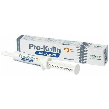 Protexin Pro-Kolin Advanced pasta kaķiem ar vistas