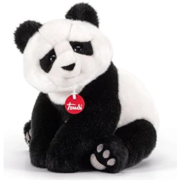 Panda Kevin Trudi | Plīša rotaļlieta Ziemassvētkie