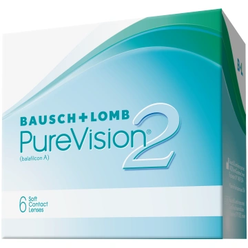 Pure Vision 2 Bausch+Lomb