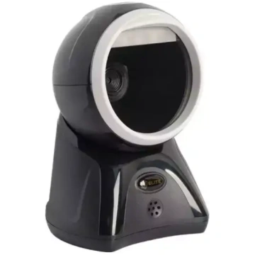Elite Scanner 1D & 2 D , Black & White , USB