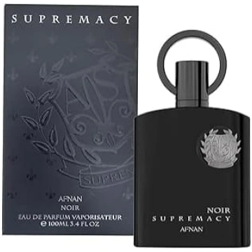 Afnan Supremacy Noir Eau De Parfum Spray 100ml ANE