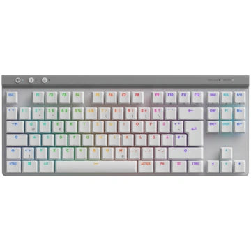 LOGITECH G515 LIGHTSPEED TKL - WHITE - US INT"L - 