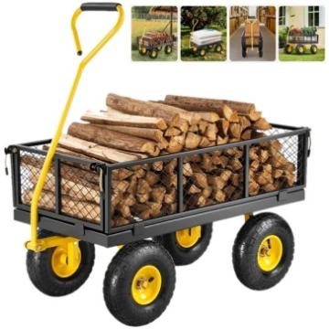 Dārza ratiņi V500 – 226 kg Nav norādīts