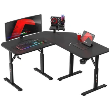 Huzaro Hero 7.3 augstumu regulējams stūra spēļu ga