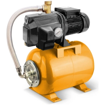 Hidrofors Terra 550W, 24L, Q.max 47l/min | AUJET 5