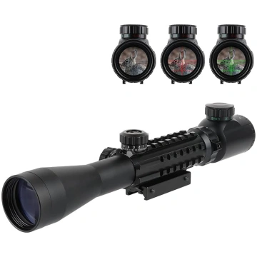 Šautenes tēmēklis 3-9x40EG „Intergral“ ar 20 mm un