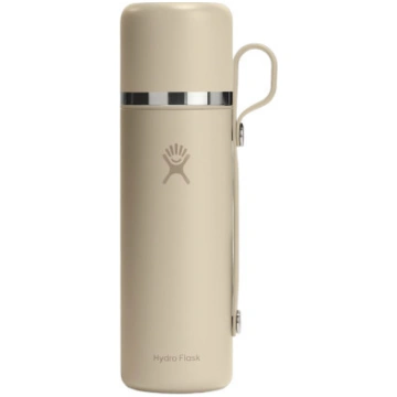 Hydroflask Hot Flask & Cup Oat termopudele ar krūz