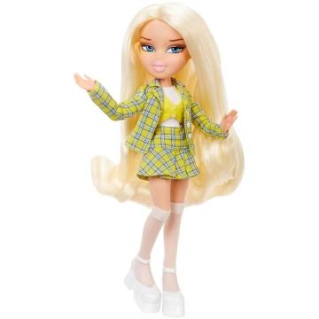 Bratz Clueless Cher kolekcionējama filmu modes lel