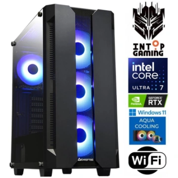 Stacionārs dators Intop RM69585WH Intel Core Ultra
