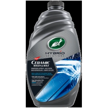 Turtle Wax HS Ceramic Wash & Wax, keramikas vaska 
